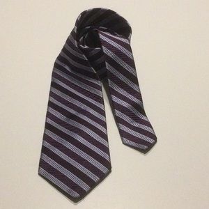Saks Fifth Avenue 100% Silk Tie